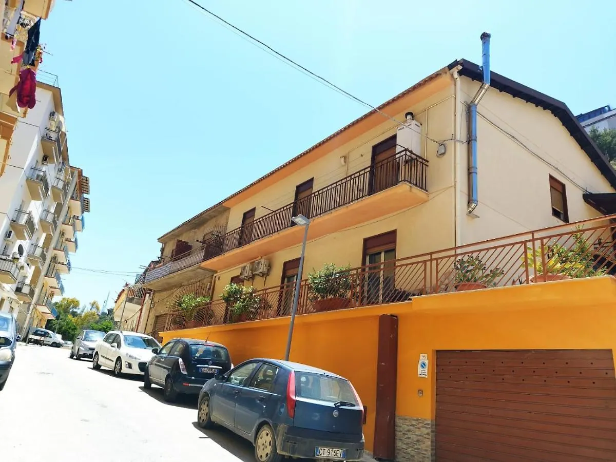 Locazione Tur Gambino Mariana Nicoletta Daire Agrigento