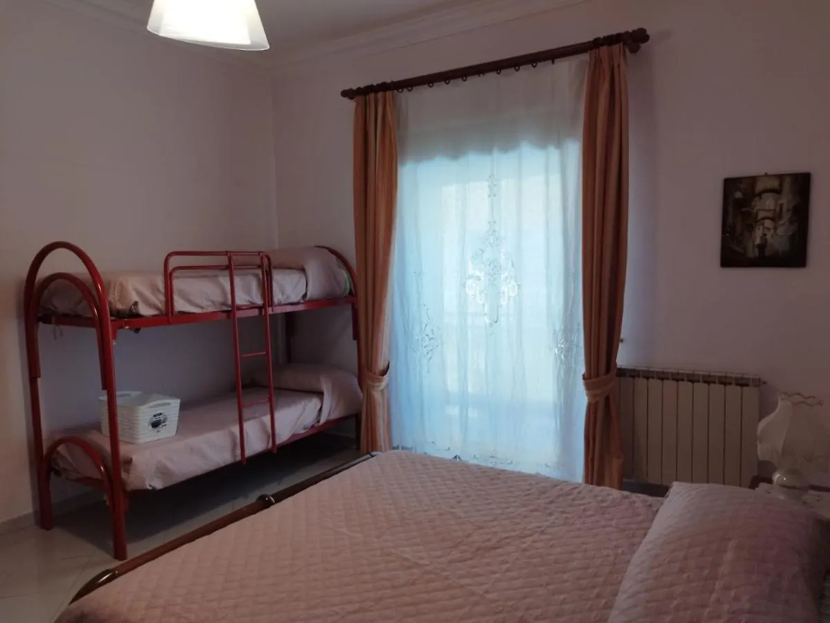 Locazione Tur Gambino Mariana Nicoletta Daire Agrigento